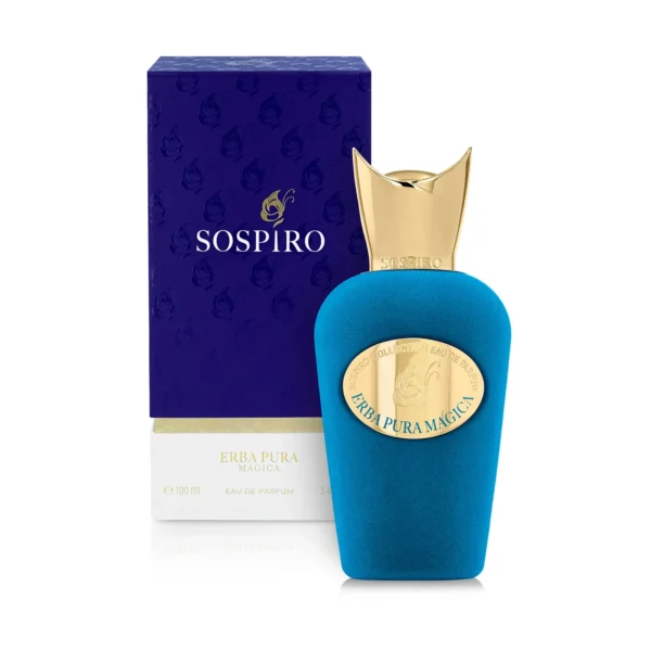 Sospiro Erba pura magica