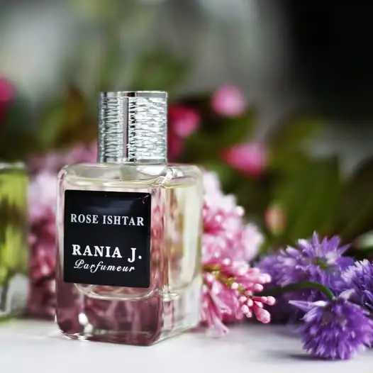 RANIA J-Rose Ishtar