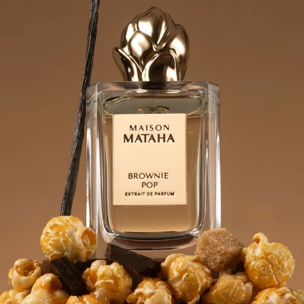 Maison Mataha - Brownie pop