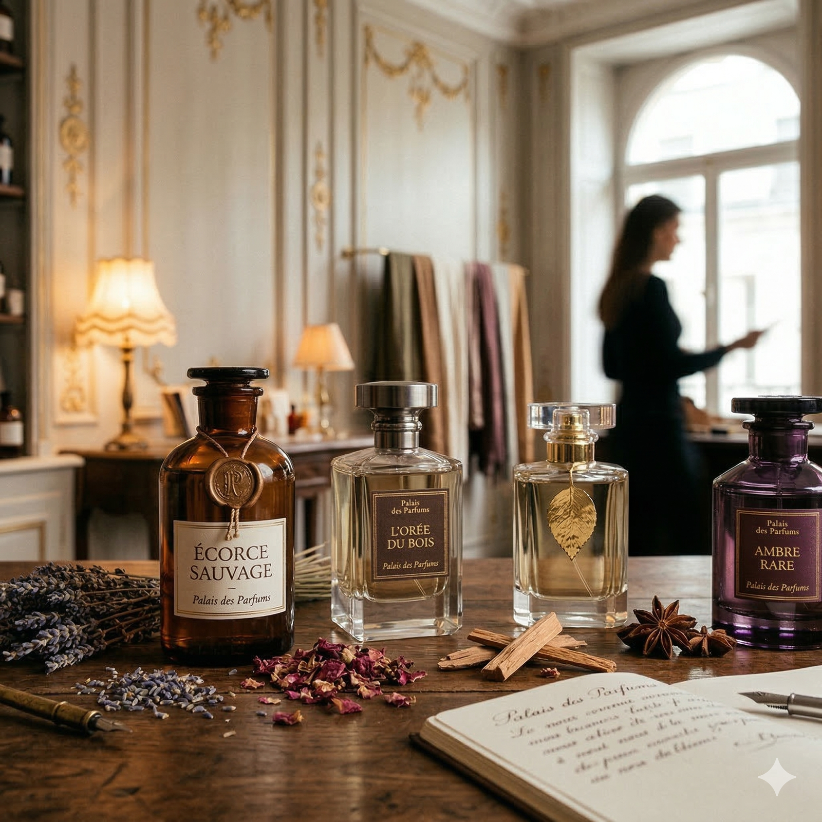 La Maison — Palais des Parfums